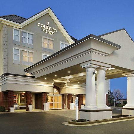 Country Inn & Suites By Radisson, Evansville, In Eksteriør billede