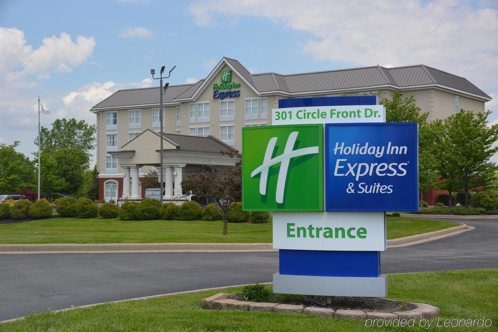 Country Inn & Suites By Radisson, Evansville, In Eksteriør billede